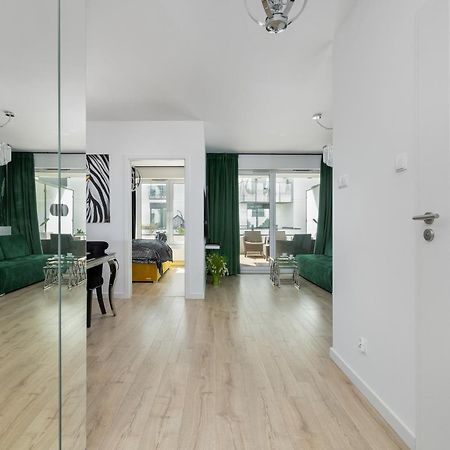 Nadmorskie Tarasy Spa 2 By Jantar Apartamenty Kołobrzeg Kültér fotó