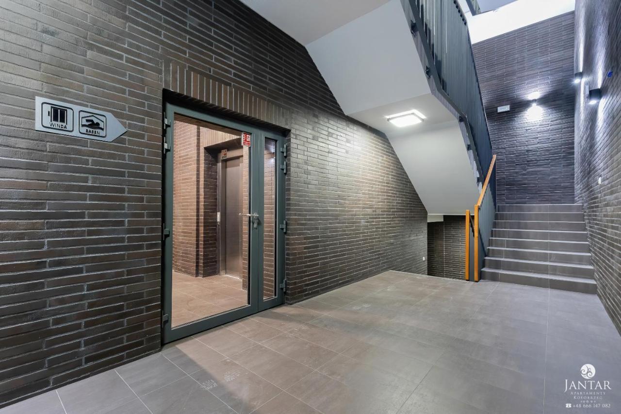 Nadmorskie Tarasy Spa 2 By Jantar Apartamenty Kołobrzeg Kültér fotó