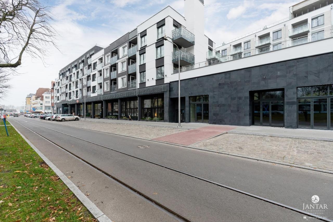 Nadmorskie Tarasy Spa 2 By Jantar Apartamenty Kołobrzeg Kültér fotó