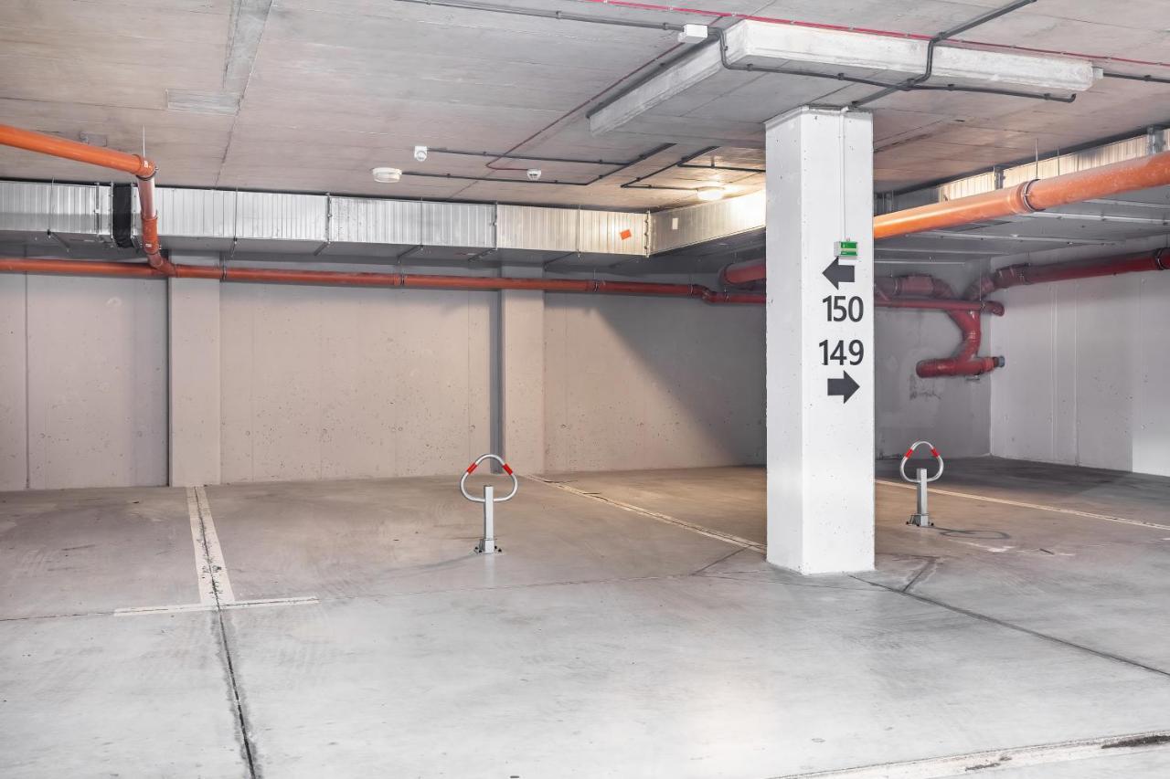 Nadmorskie Tarasy Spa 2 By Jantar Apartamenty Kołobrzeg Kültér fotó
