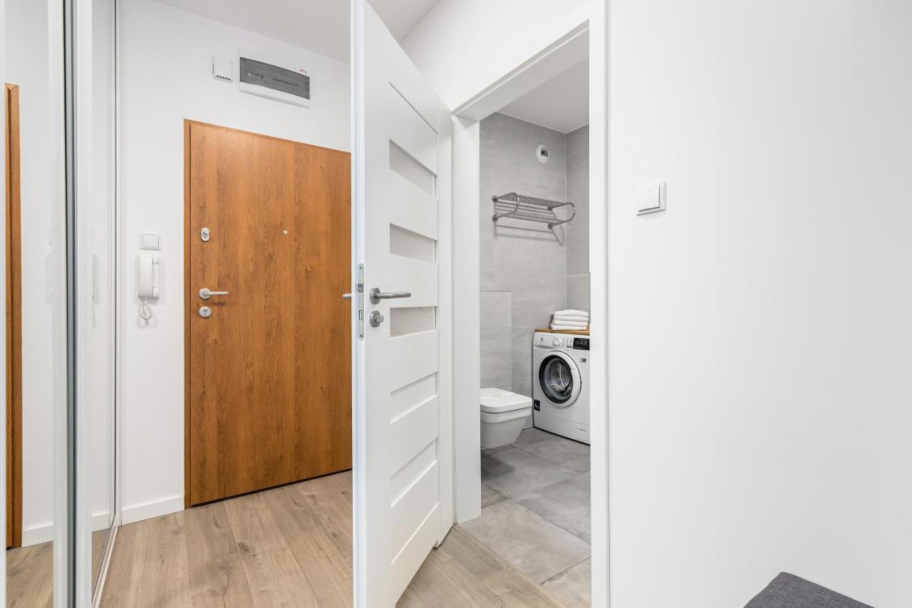 Nadmorskie Tarasy Spa 2 By Jantar Apartamenty Kołobrzeg Kültér fotó