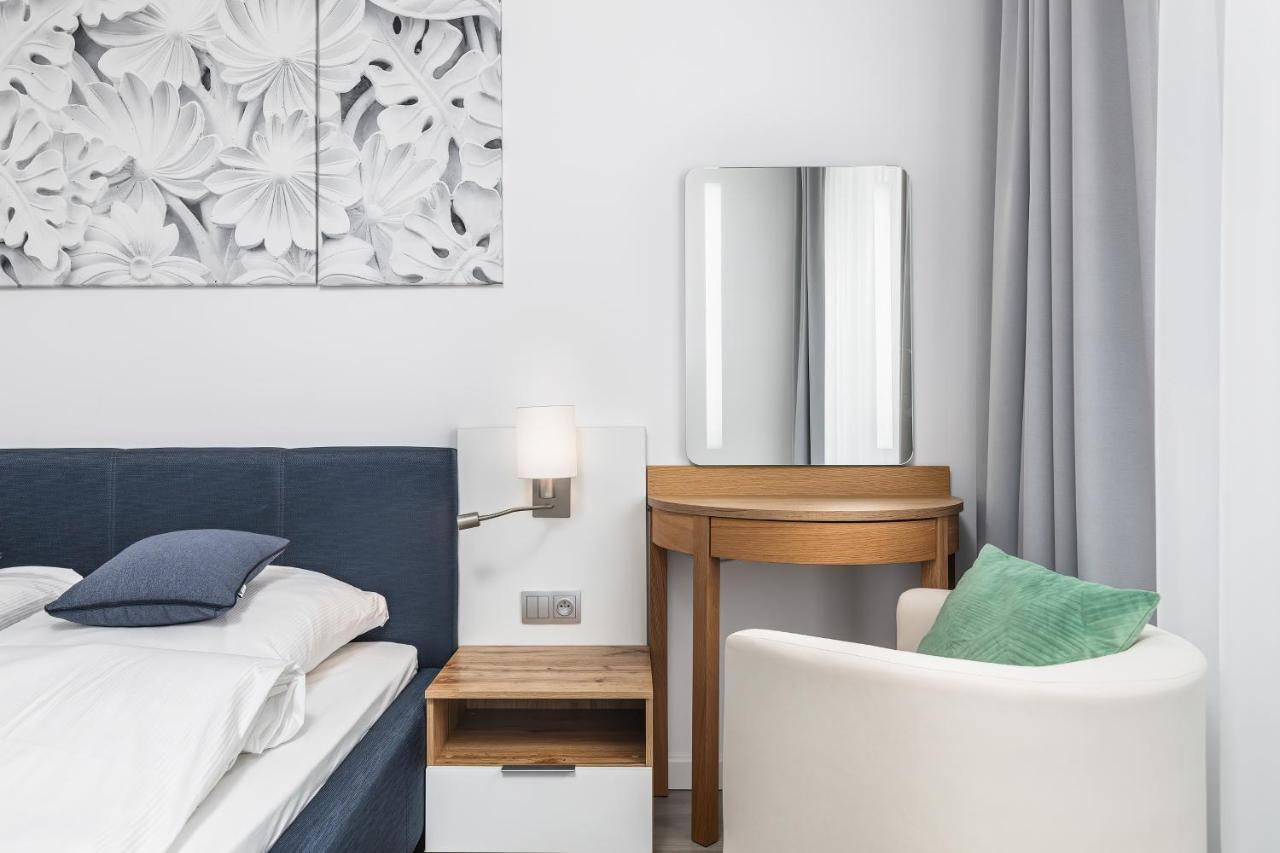Nadmorskie Tarasy Spa 2 By Jantar Apartamenty Kołobrzeg Kültér fotó