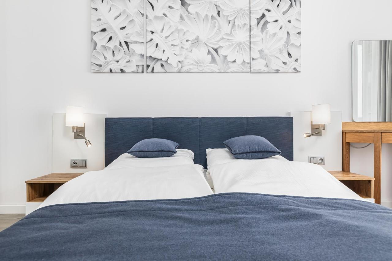 Nadmorskie Tarasy Spa 2 By Jantar Apartamenty Kołobrzeg Kültér fotó