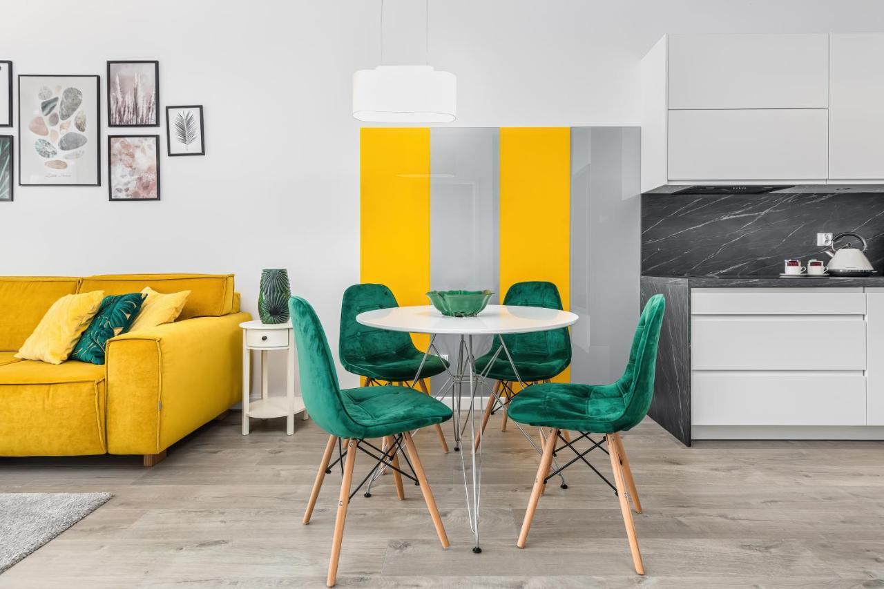Nadmorskie Tarasy Spa 2 By Jantar Apartamenty Kołobrzeg Kültér fotó