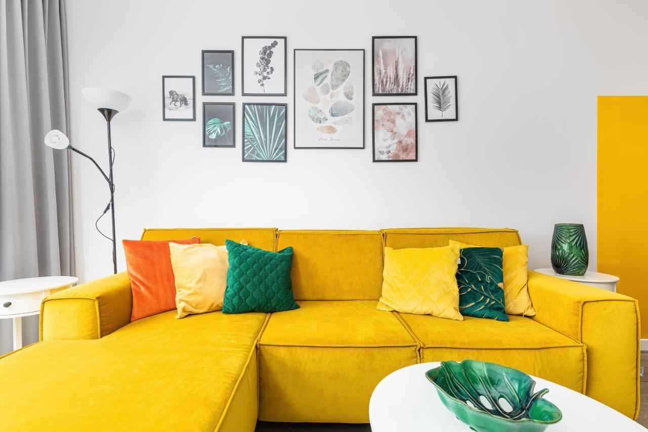 Nadmorskie Tarasy Spa 2 By Jantar Apartamenty Kołobrzeg Kültér fotó