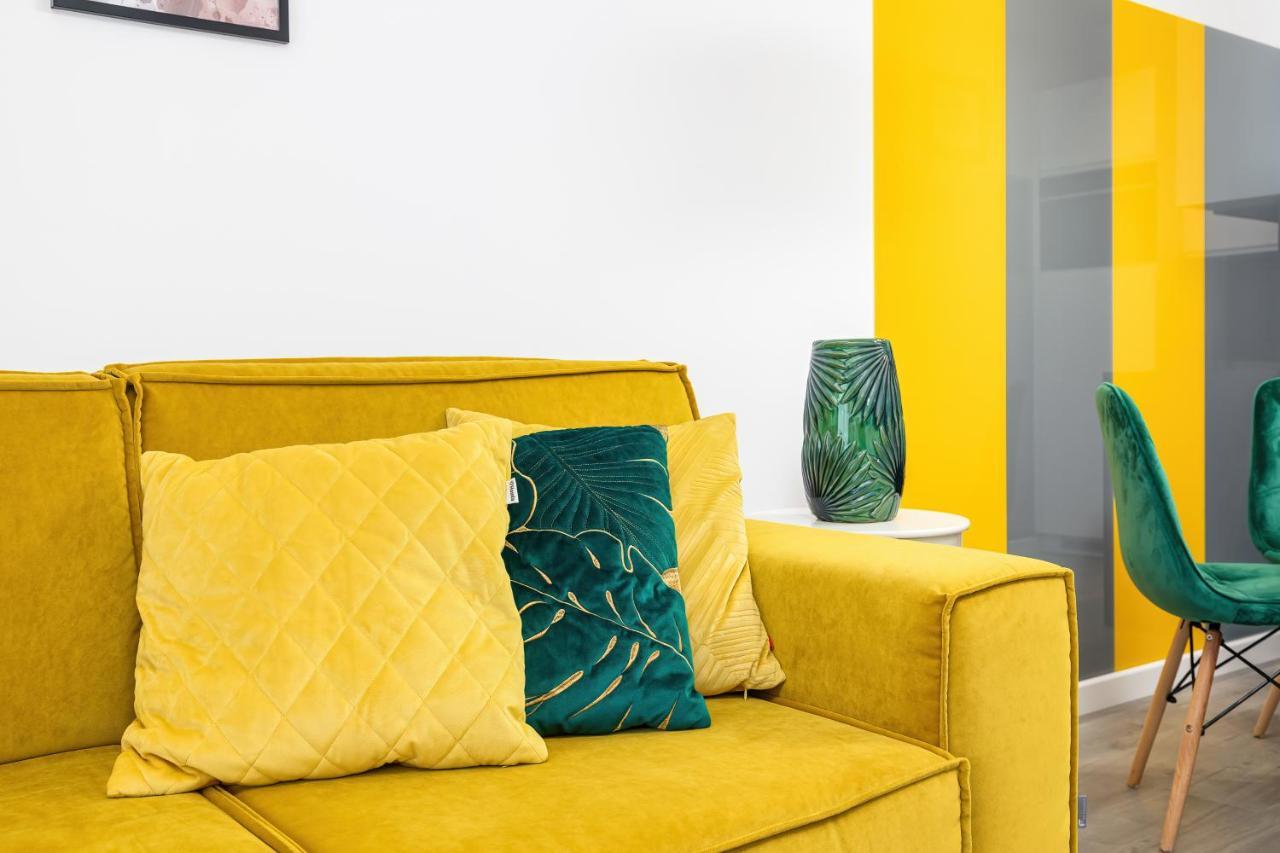 Nadmorskie Tarasy Spa 2 By Jantar Apartamenty Kołobrzeg Kültér fotó