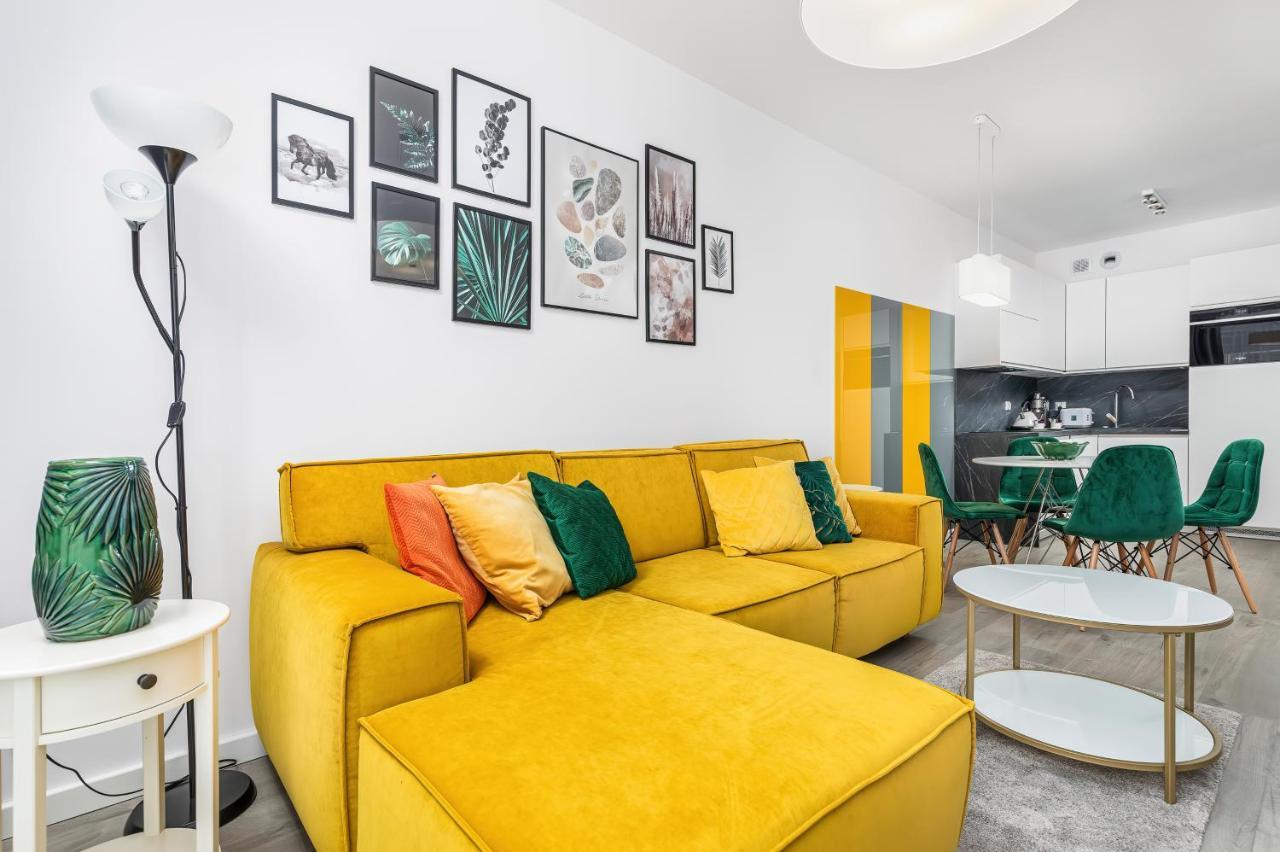 Nadmorskie Tarasy Spa 2 By Jantar Apartamenty Kołobrzeg Kültér fotó