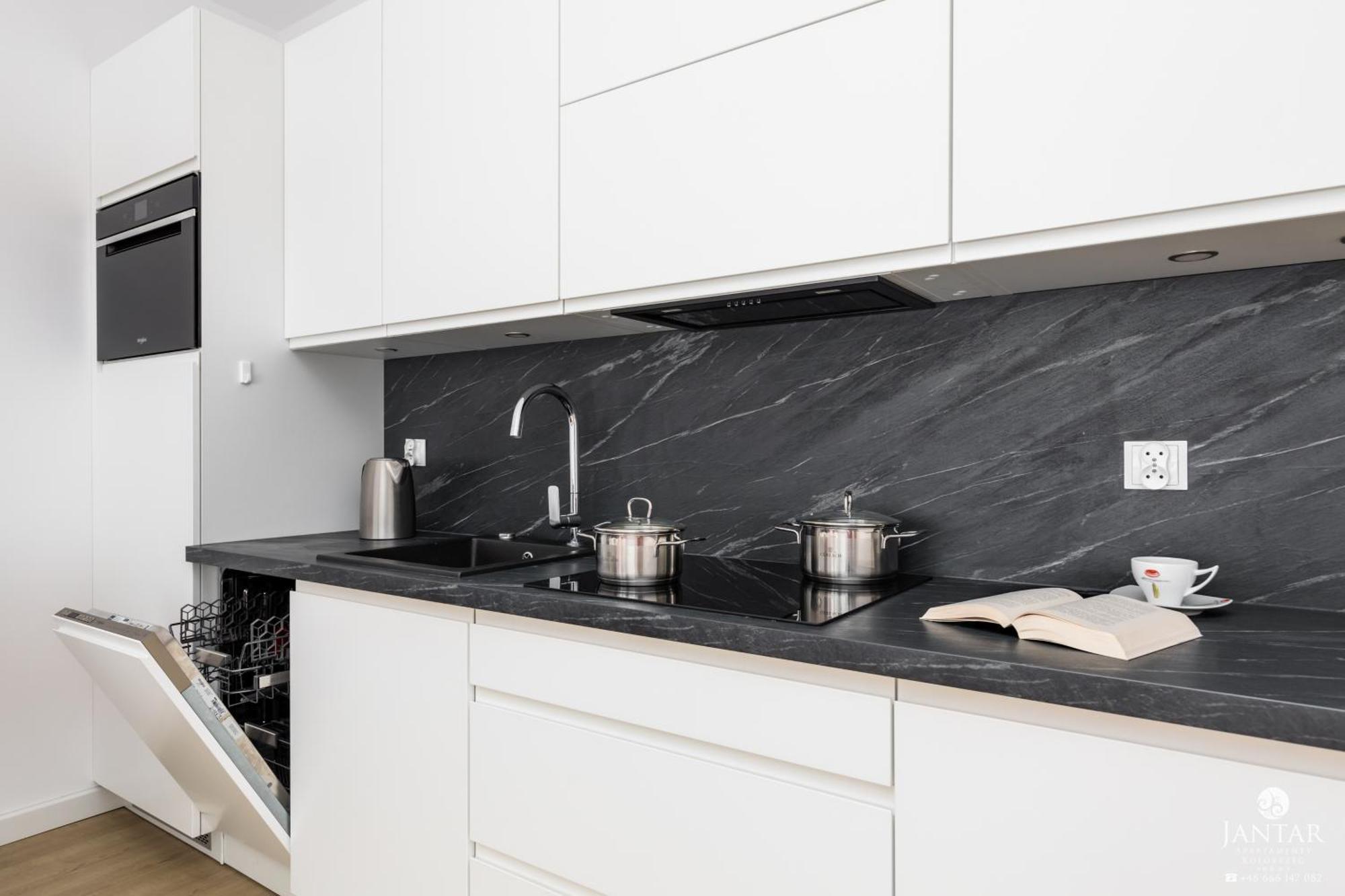 Nadmorskie Tarasy Spa 2 By Jantar Apartamenty Kołobrzeg Kültér fotó