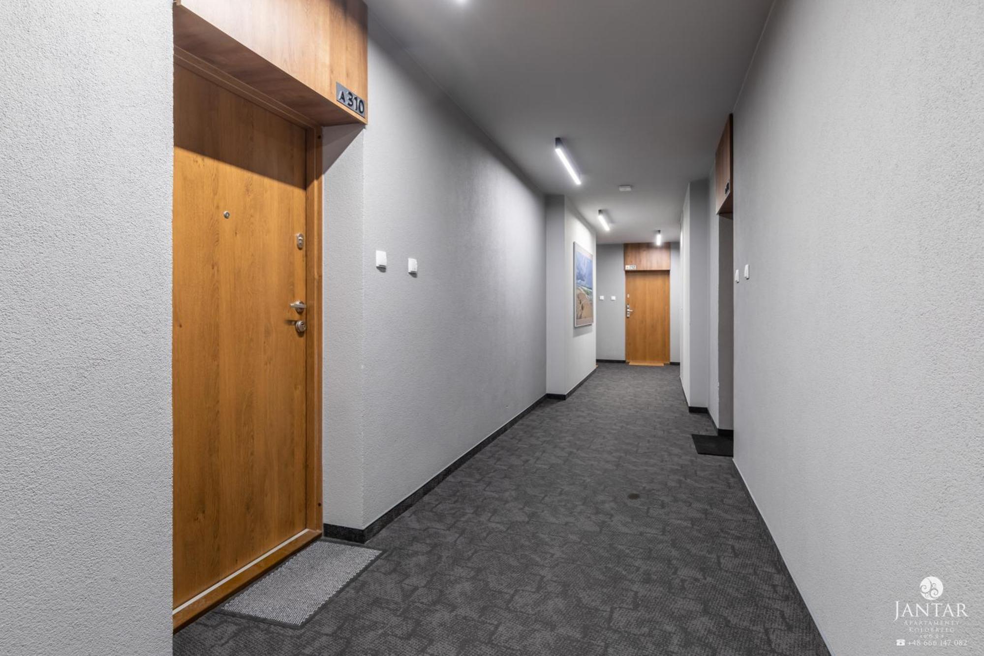 Nadmorskie Tarasy Spa 2 By Jantar Apartamenty Kołobrzeg Kültér fotó